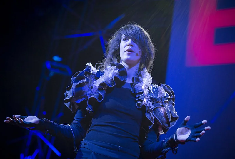 Imogen Heap and SoundCloud Bring “Sound Advice” to Web Summit Lisbon