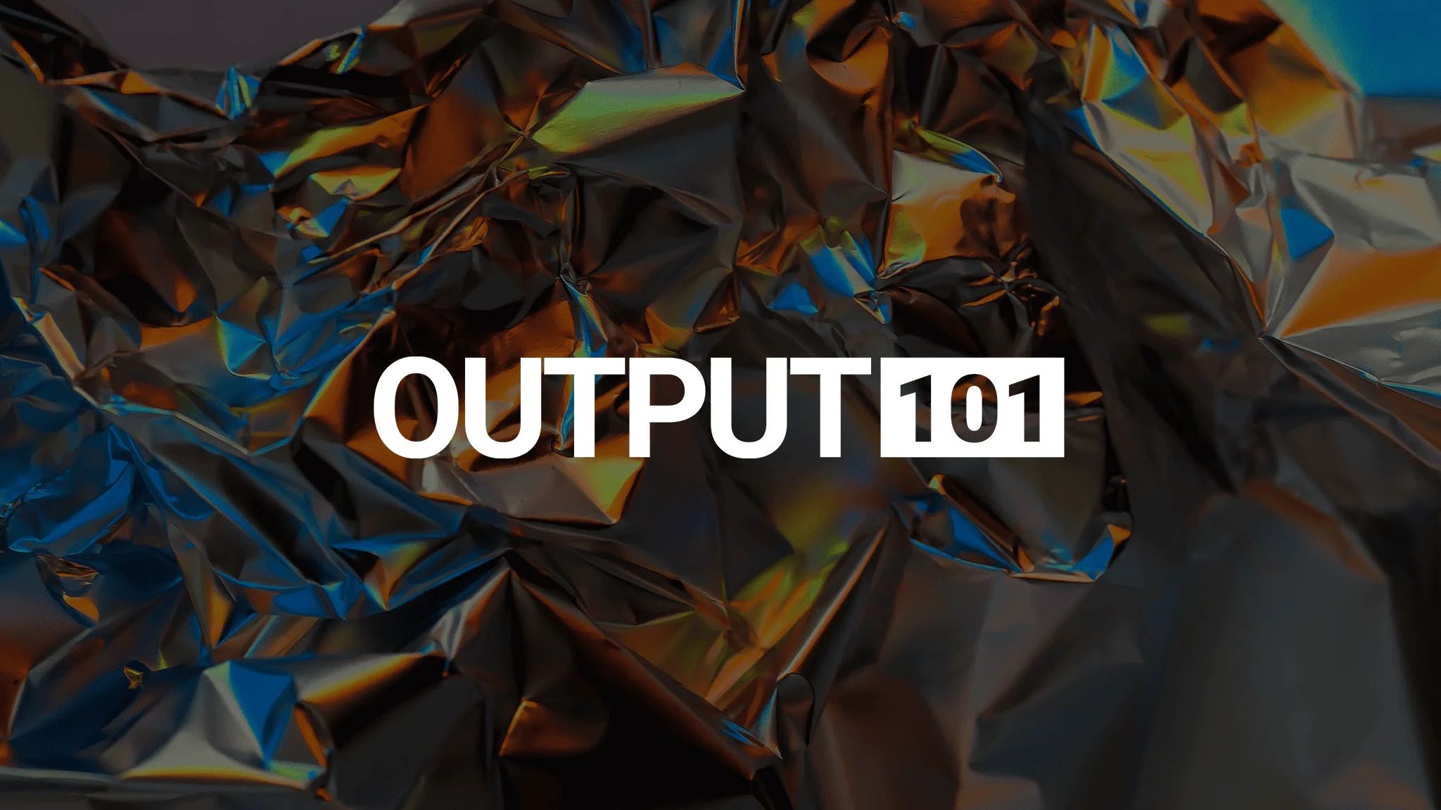 OUTPUT 101 Weekly Digest – 19–26 Oct 2026
